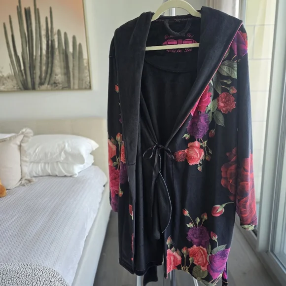 Ted Baker Womens Robe. Size UK 8-10. - Picture 6 of 10